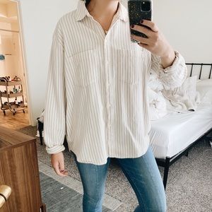 Madewell Flannel